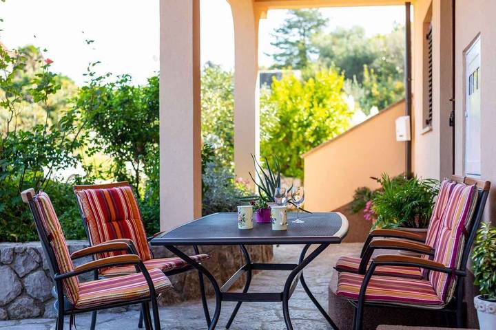 Ferienwohnung für 4 Personen auf Krk - 2