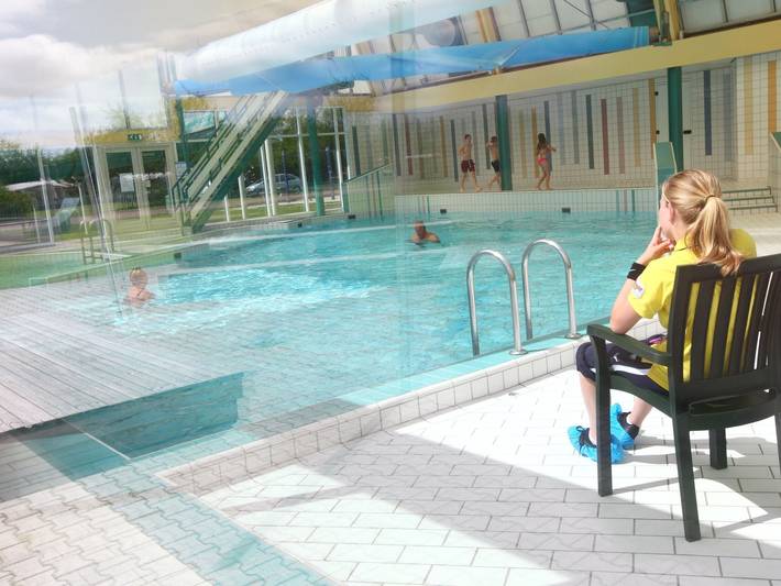 Ferienhaus für 6 Personen, mit Pool und Garten sowie Terrasse, mit Haustier in Callantsoog - 4