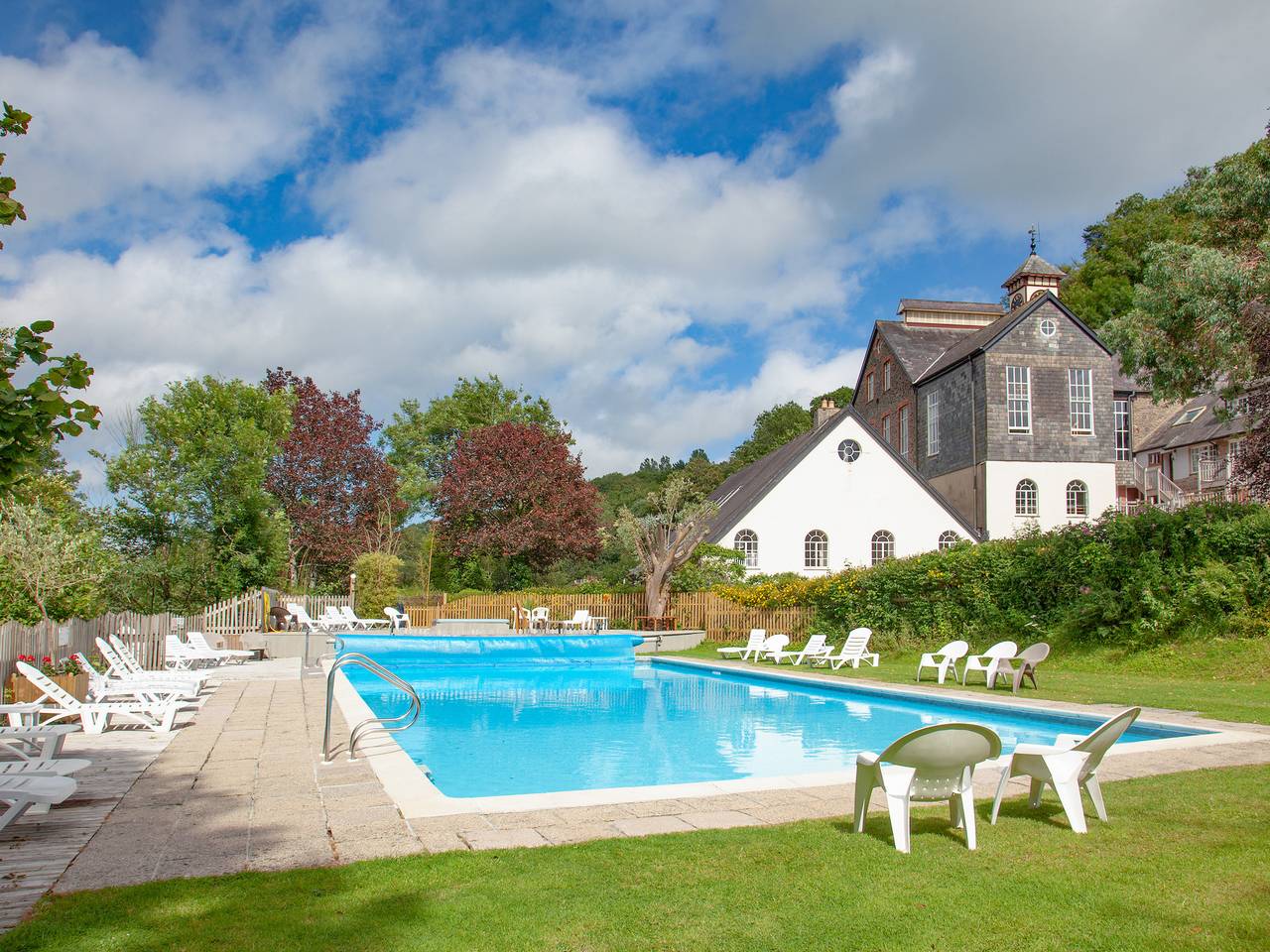 Cottage for 4 People in Ashprington, Devon