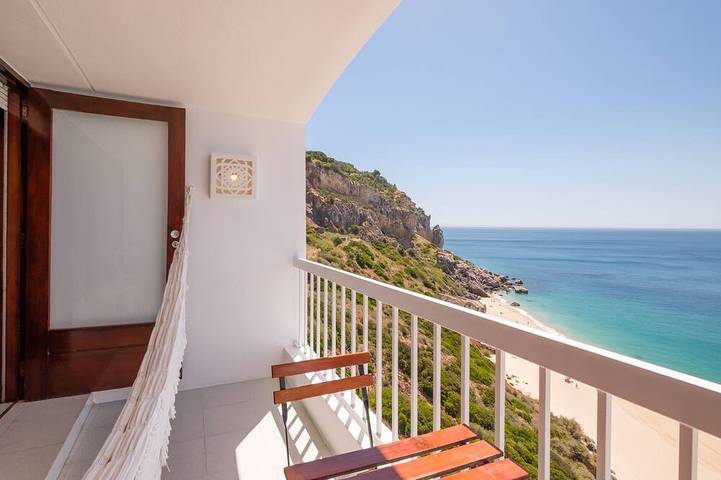 Appartement de vacances pour 4 personnes, avec balcon - 1