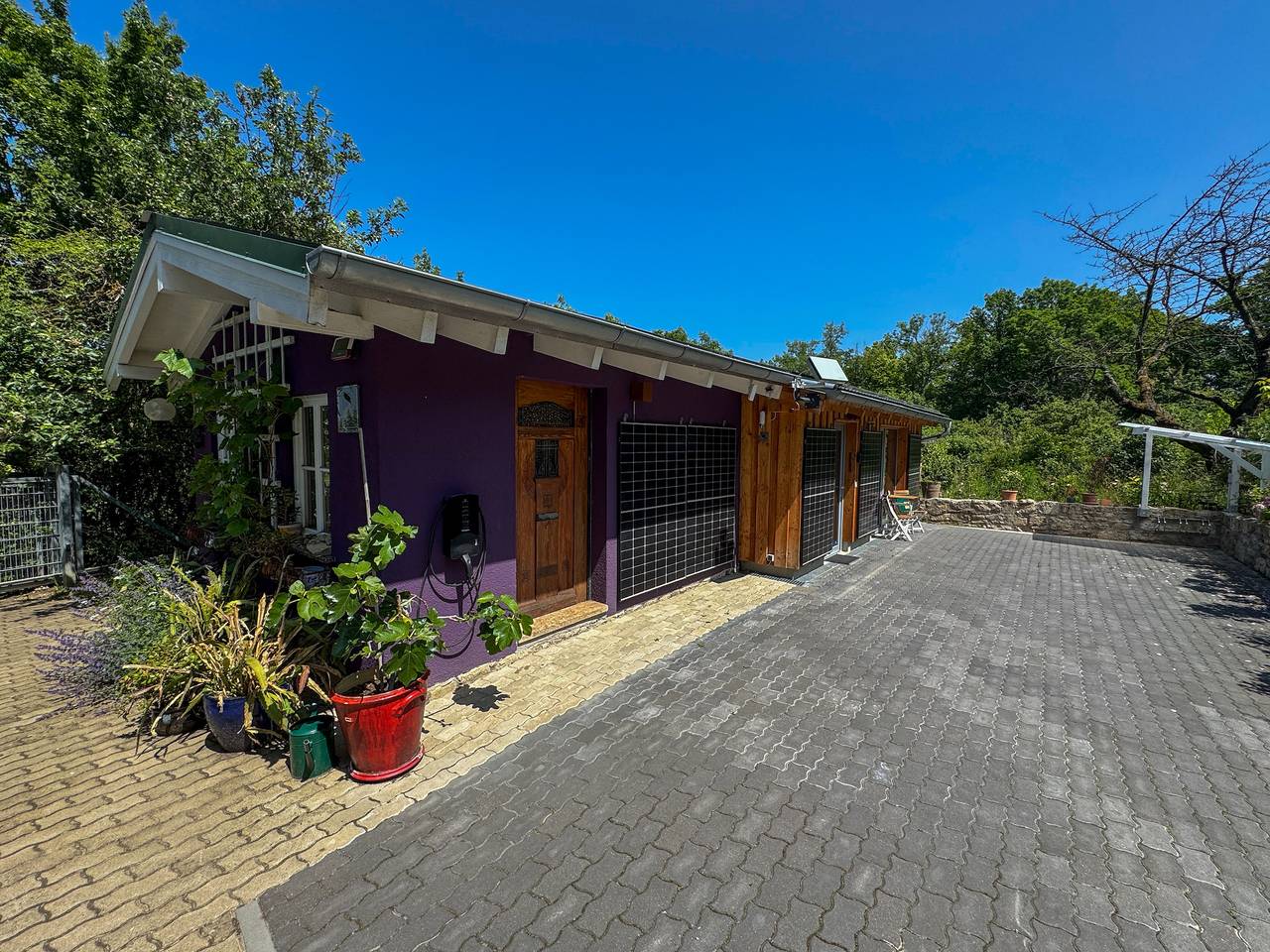 Apartamento vacacional entero, Fewo Esswiese in Weimar, Región de Weimar