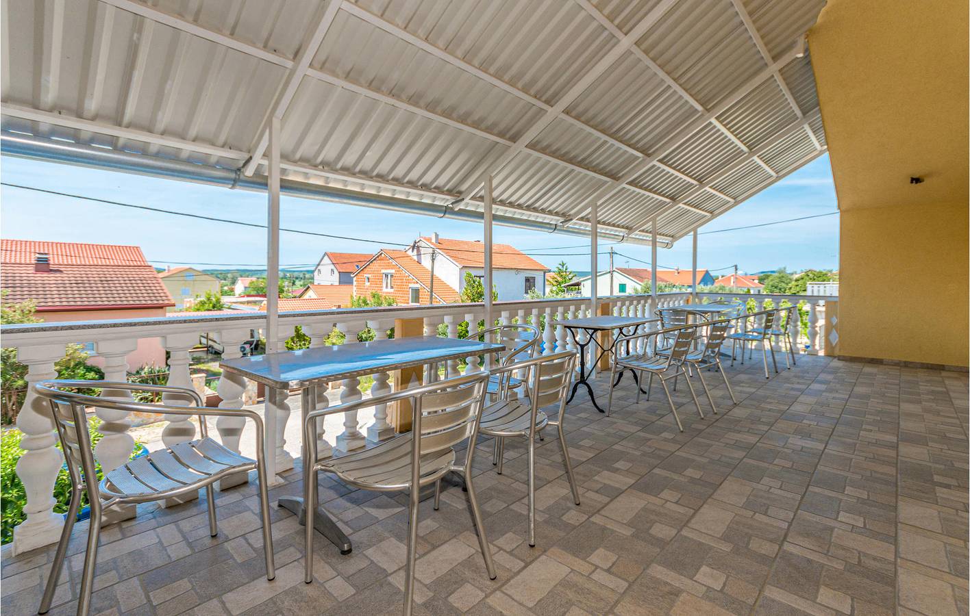 Geheel vakantieappartement, Vakantieappartement voor 2 personen met zwembad in Polača, Zadar