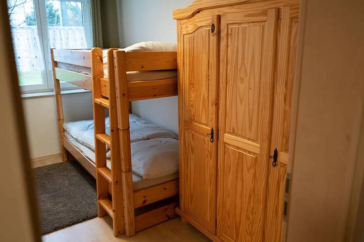 Ferienwohnung für 6 Personen, mit Garten und Balkon in Heidenau - 4