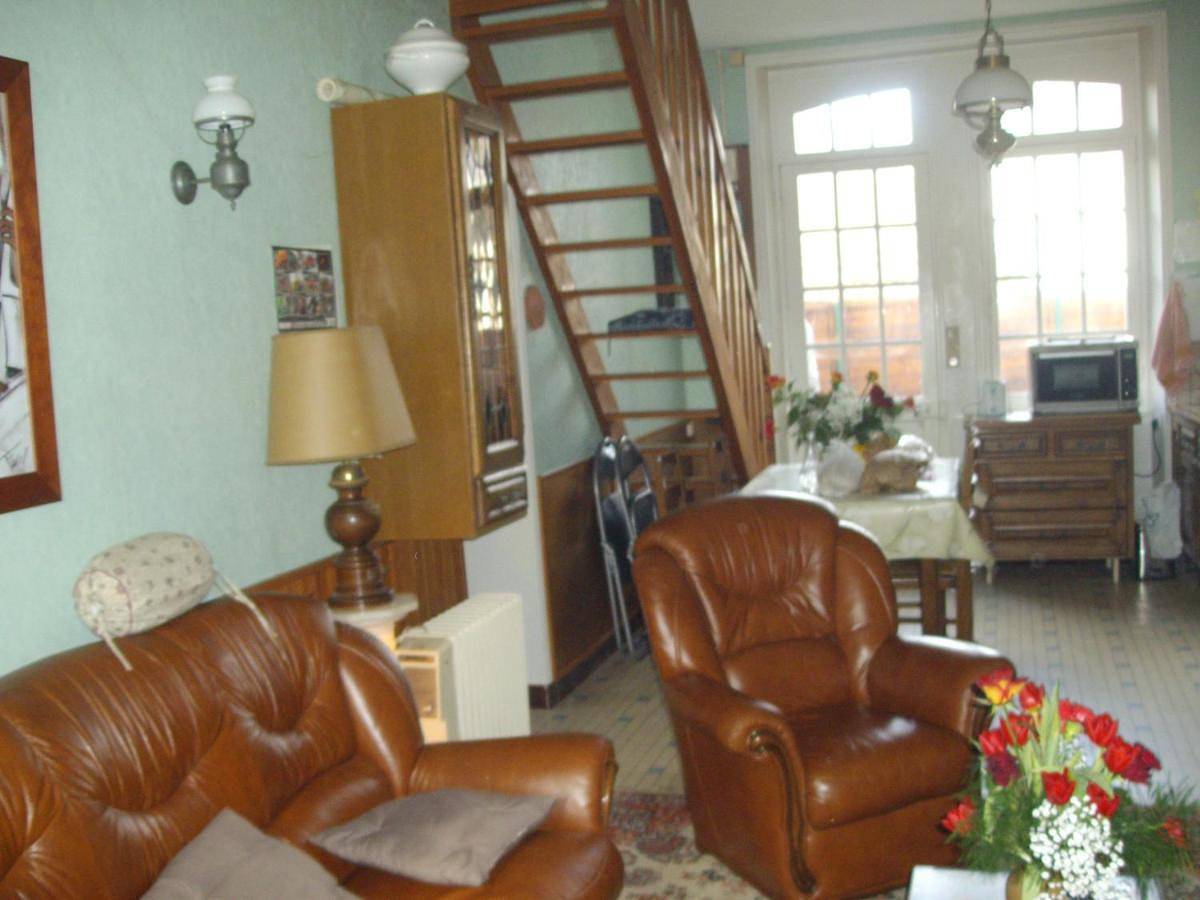 Three-Bedroom House in La Baule-Escoublac, Côte d'Amour