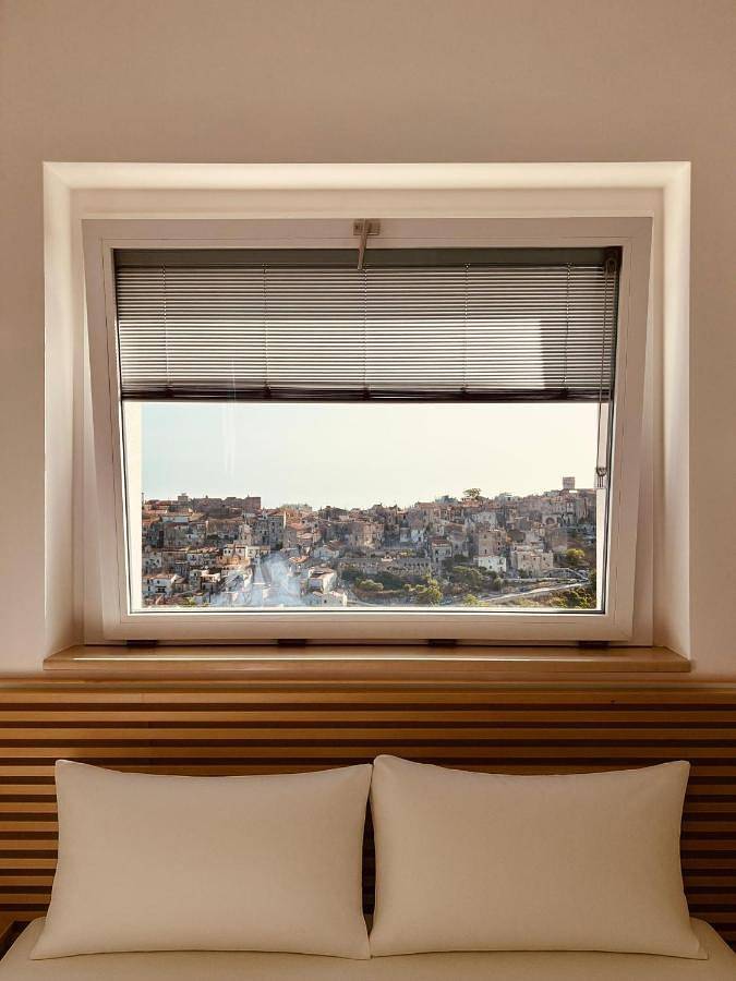 Location de vacances pour 4 personnes, avec jardin et vue à Vico del Gargano - 2