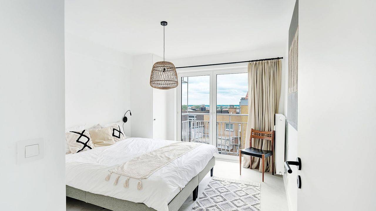 Apartamento vacacional entero, Ferienwohnung für 6 Personen (95 m²) in Heist in Knokke-Heist, Costa de Bélgica