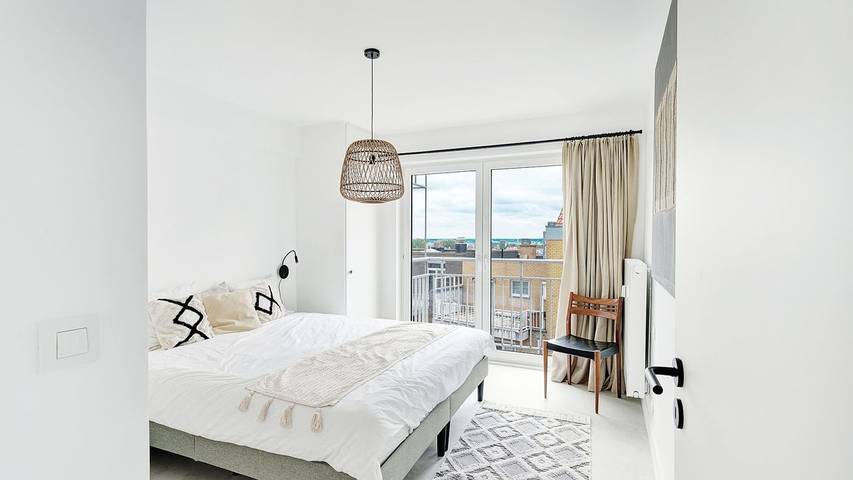 Ferienwohnung für 7 Personen, mit Terrasse in Knokke-Heist - 4