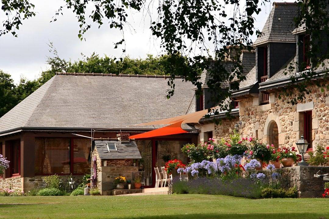 Chambres d'hôtes de Guinguilly - La Charmeuse in Boqueho, Cotes-d'Armor