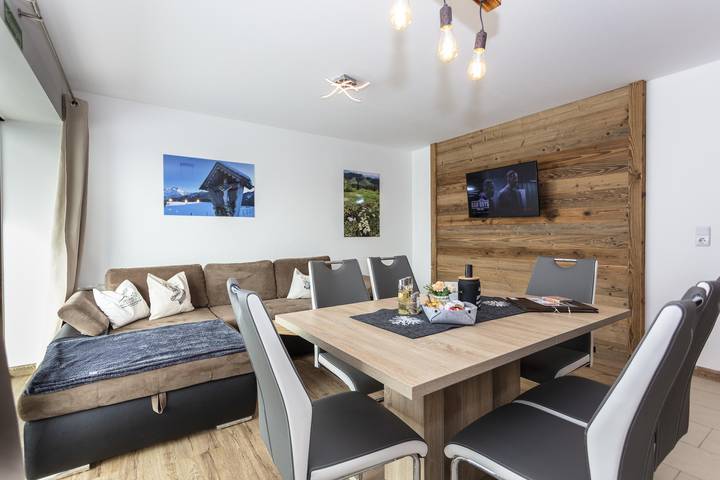 Wohnung Fellhorn in Waidring, Chiemgauer Alpen
