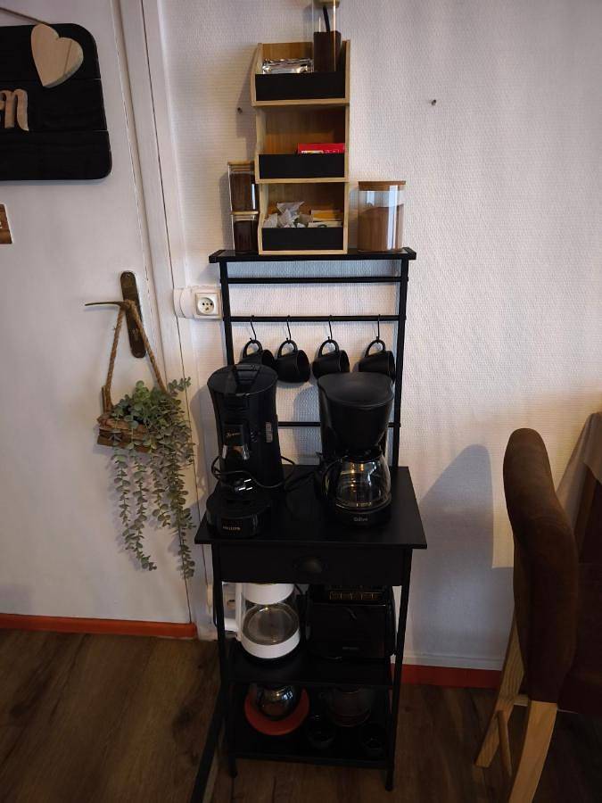 Gîte pour 3 personnes, avec jacuzzi et jardin dans Place D Armes Calais - 2