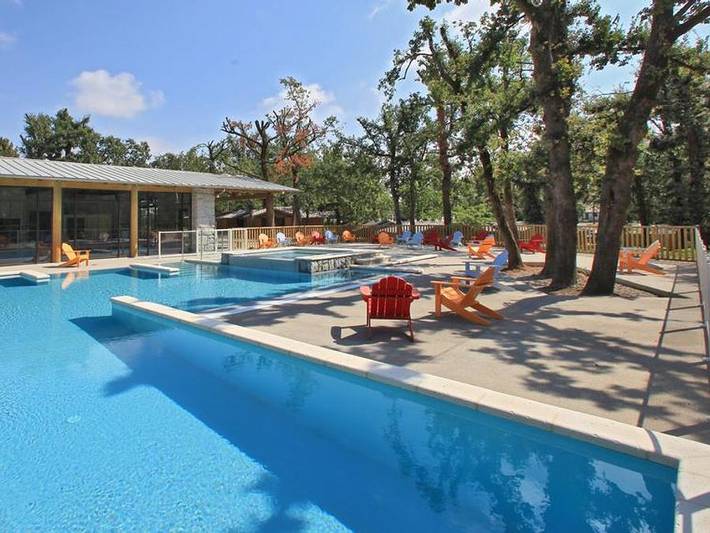 Camping Albirondack Park Lodge And Spa - Mobilhome 4 personas - Zion in Albi (Tarn), Región de Albi