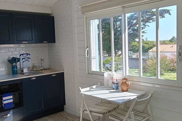 Holiday apartment for 2 people, with garden and terrace - 1