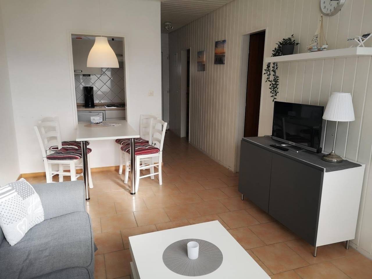 Ferienhaus in Dahme ab 70€ pro Nacht