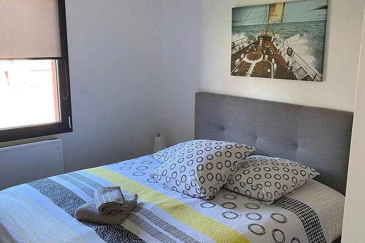 Location de vacances pour 6 personnes, avec jardin et terrasse, animaux acceptés à Pirou - 4