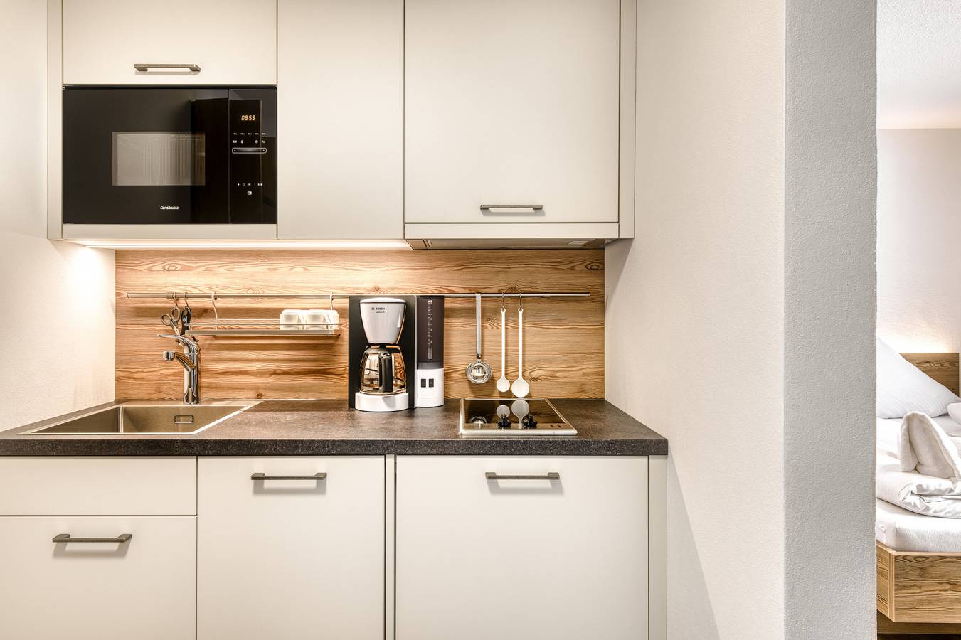 Geheel appartement, Alpenblick Appartements - Studio in Schruns, Schruns-Tschagguns