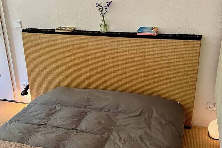 Ferienhaus für 4 Personen, mit Balkon und Garten in der Rostocker Heide - 2