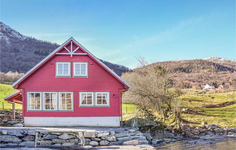 Ferienhaus für 10 Personen, mit Sauna und Terrasse sowie Whirlpool in Vindafjord - 2