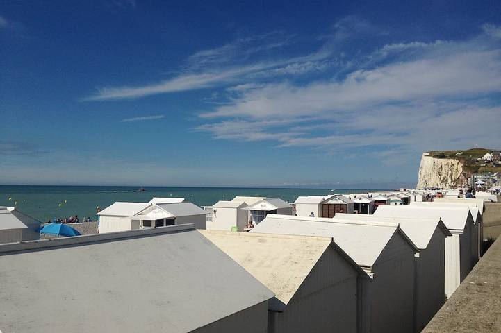 Location de vacances pour 8 personnes, avec jardin, animaux acceptés à Saint-Pierre-en-Val