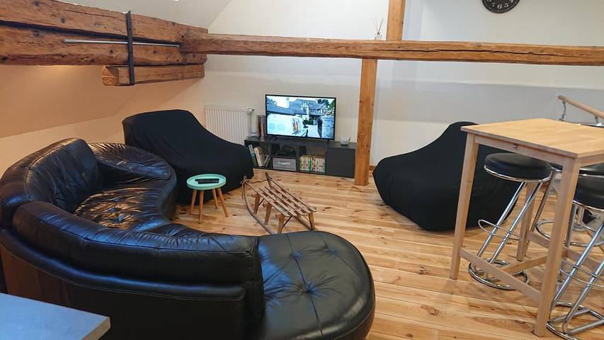 Gîte pour 12 personnes dans Cinema Le Rex Villard De Lans - 4
