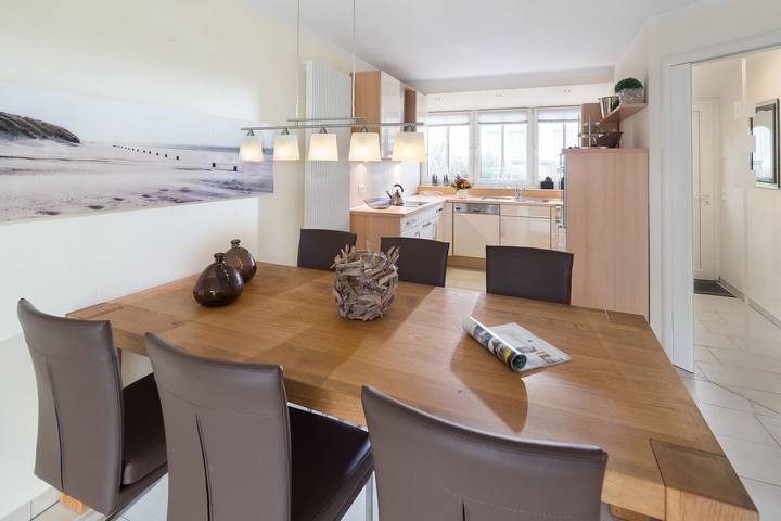 Ferienhaus für 6 Personen, mit Terrasse auf Norderney - 2