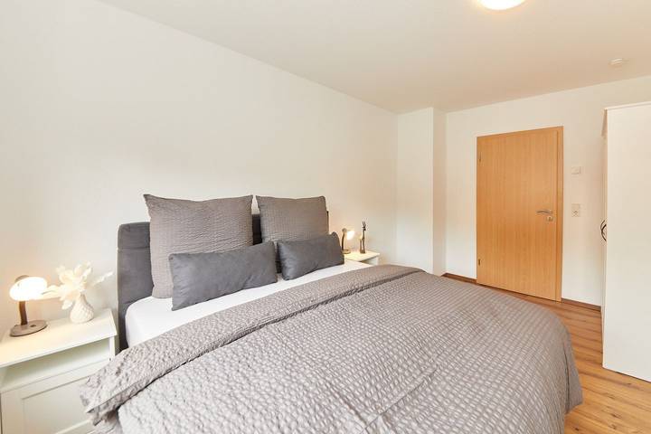 Ferienwohnung für 4 Personen, mit Balkon in Bernkastel-Kues, Moseleifel