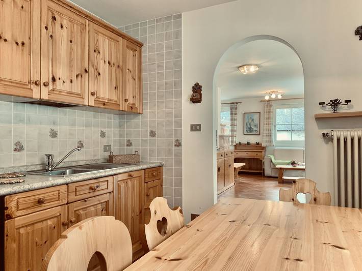 Apartamento vacacional entero, Cesa Cascata - 359 Cesa Cascata in Canazei, Dolomiti Superski
