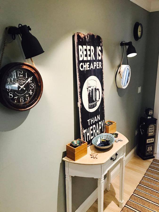 Apartamento de vacaciones para 3 personas, con terraza, Se admiten mascotas - 1