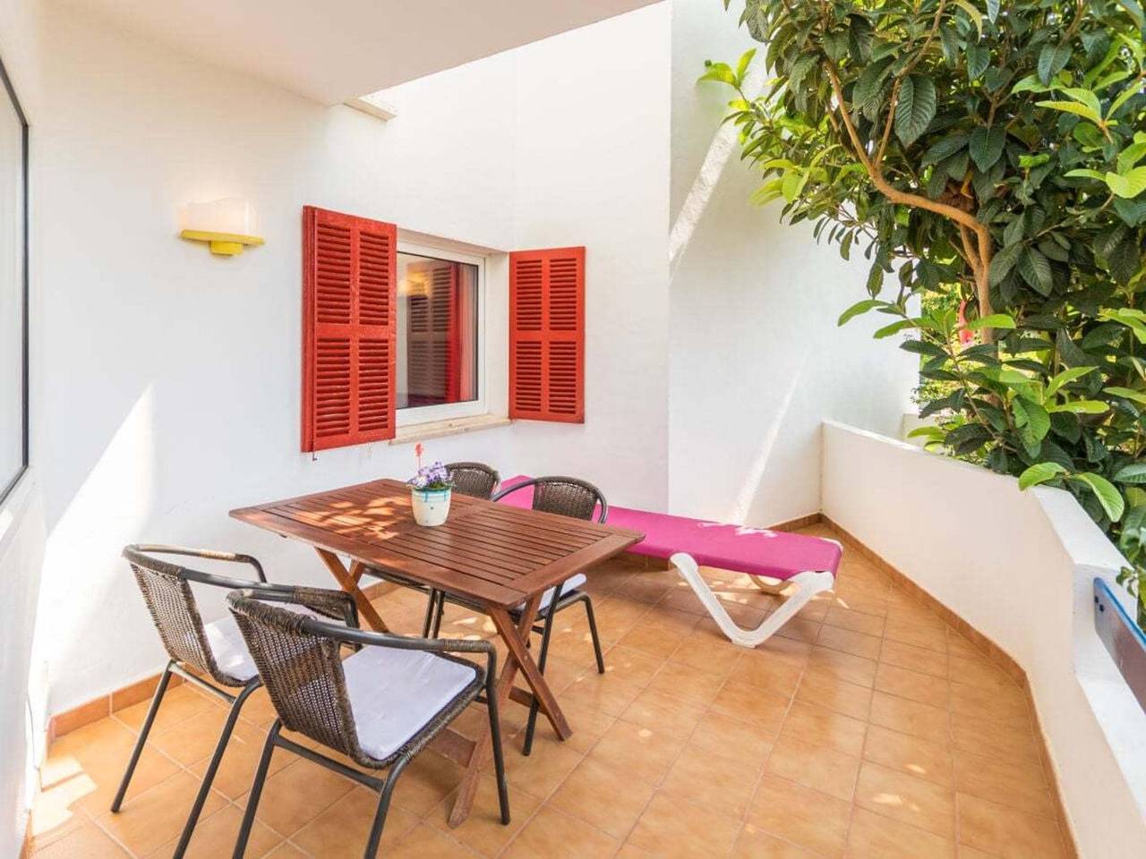 Apartamento vacacional de 1 dormitorio. in Cala Millor, Son Servera