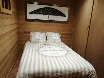 Gîte pour 2 personnes, avec terrasse à Saint-Nicolas-la-Chapelle
