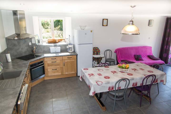 Le Moulin de la Vaissière 5/6 personnes in Mende und Umgebung