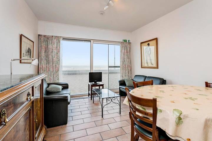 Ferienhaus mit Meerblick für 5 Personen in Belgien - 4