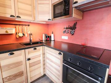 Studio pour 2 Personnes dans Tignes, Espace Killy, Photo 4