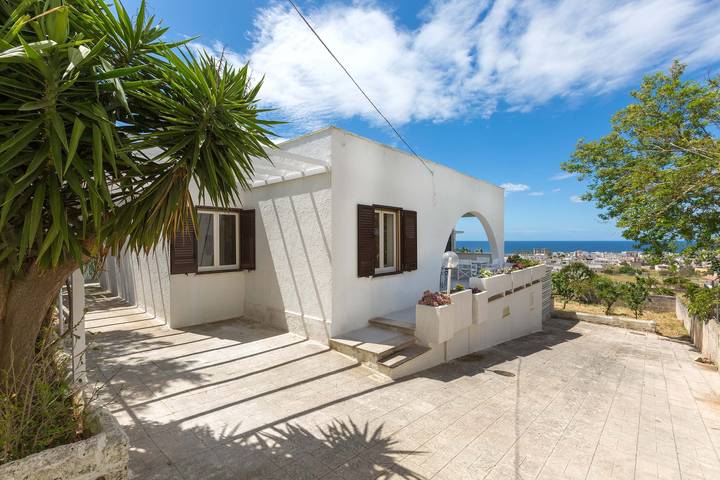 Ferienhaus für 8 Personen, mit Garten in Santa Maria al Bagno - 2