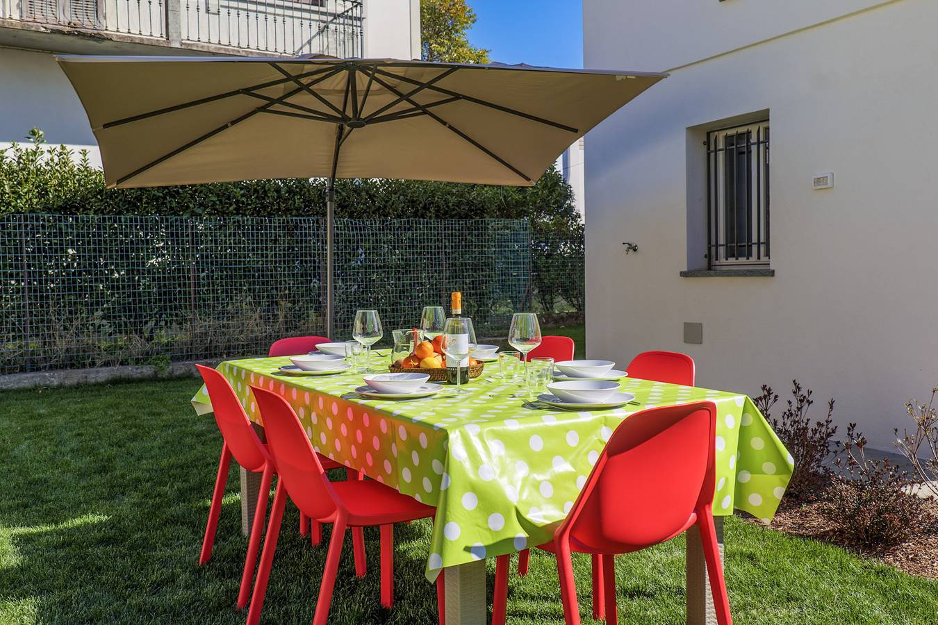 Casa Augusta in Verbania, Comune di Verbania