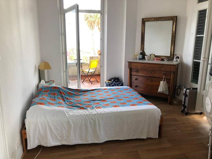 Gîte pour 2 personnes, avec terrasse et vue dans La Grande Plage (La Ciotat) - 3