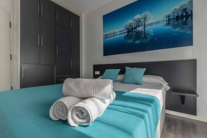 Holiday apartment for 2 people - 1