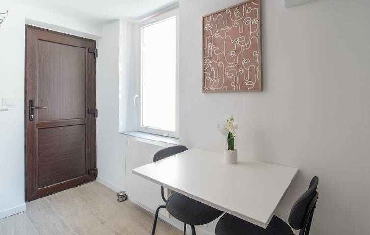Apartament wakacyjny dla 2 osób w Solliès-Pont