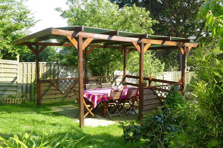 Location de vacances pour 4 personnes, avec jardin dans Port Blanc (Penvénan) - 2