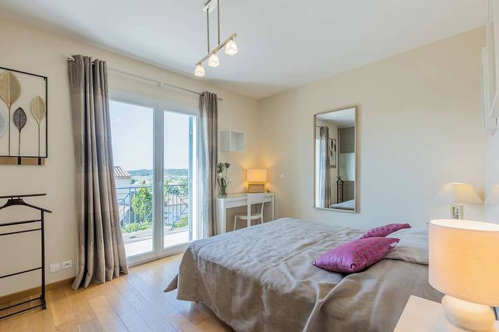 Location de vacances pour 8 personnes, avec piscine à Combaillaux - 2