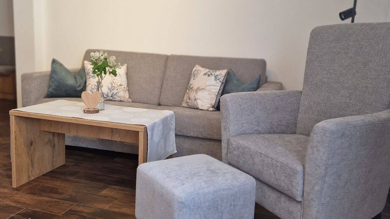 Ganze Ferienwohnung, Ferienwohnung für 2 Personen (75 m²) in Grabenstätt in Grabenstätt, Chiemsee