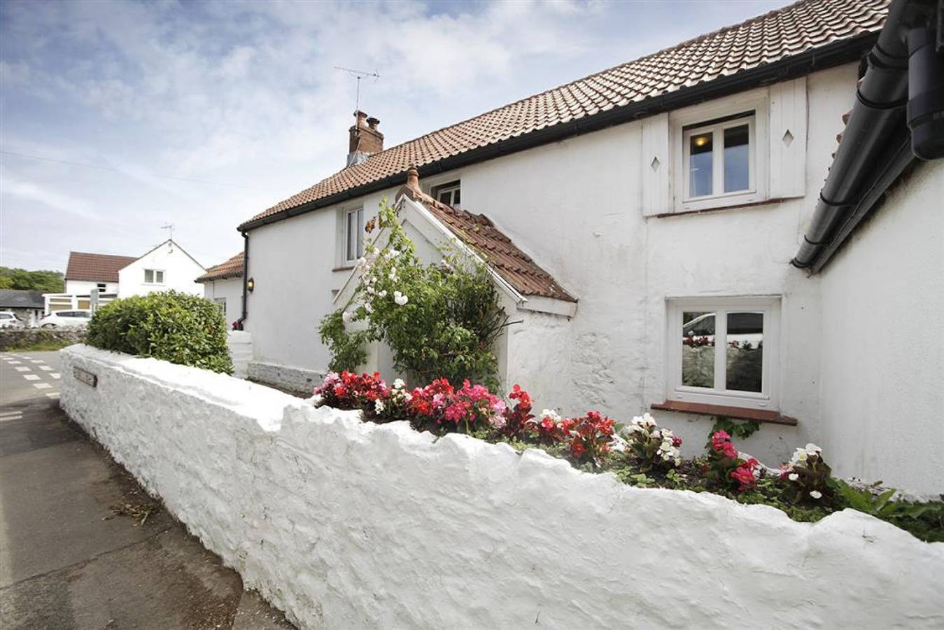 Bull Croft Cottage in Swansea region