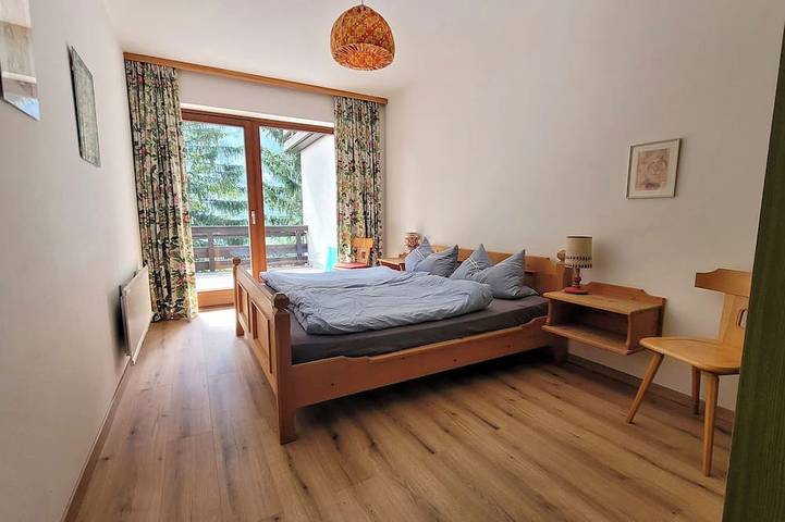 Ganze Wohnung, Heiligenblut - Ferienwohnung für 4 Personen mit Balkon zur Selbstverpflegung in Hohe Tauern, Heiligenblut