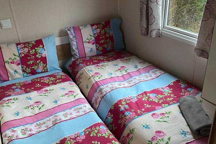 Camping für 8 Personen auf der Isle of Wight - 3