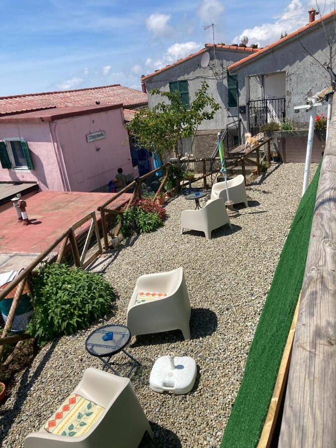 Location de vacances pour 3 personnes, avec jardin et vue à Vernazza - 2