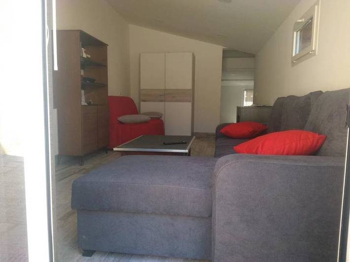 Location de vacances pour 4 personnes, avec jardin ainsi que vue et piscine à Toulon - 3