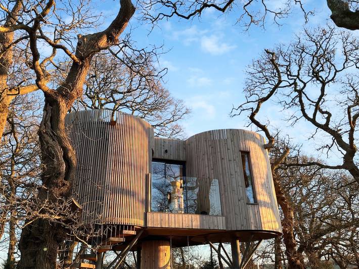 Cottage for 2 people in Scotland