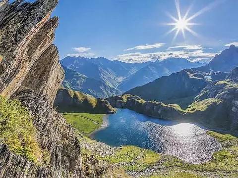 Mobil home pour 6 personnes à Méolans-Revel - 2