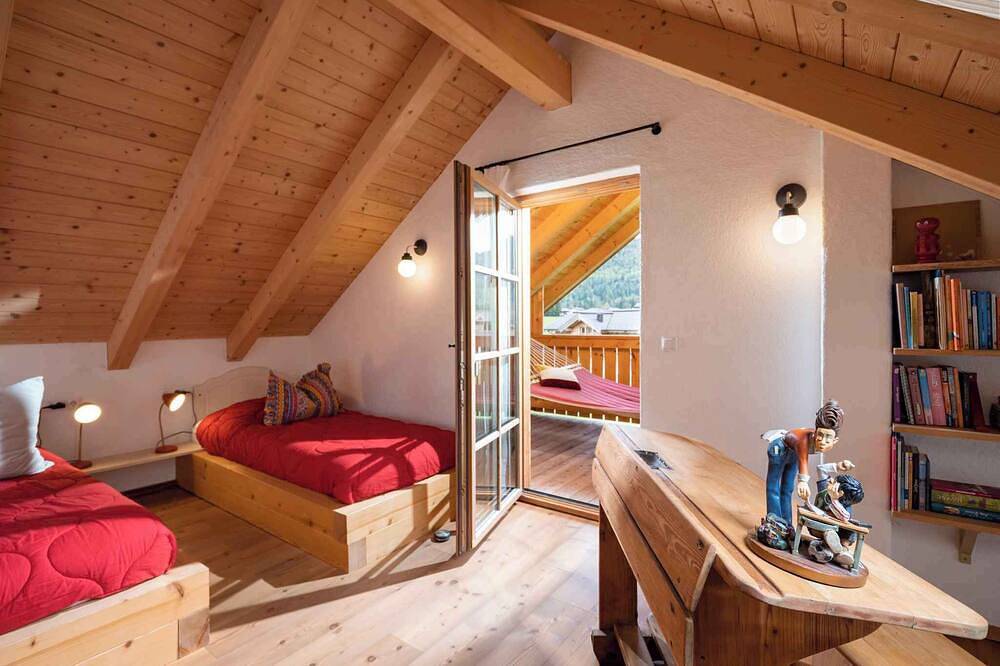 Chalet Rapunzelturm in Loferer und Leoganger Steinberge, Sankt Ulrich am Pillersee