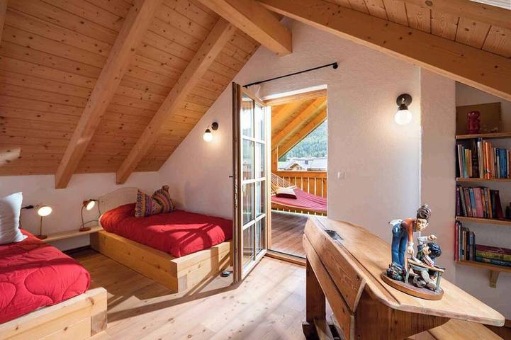 Ferienhaus für 8 Personen, mit Garten und Balkon sowie Pool in Sankt Ulrich am Pillersee - 4