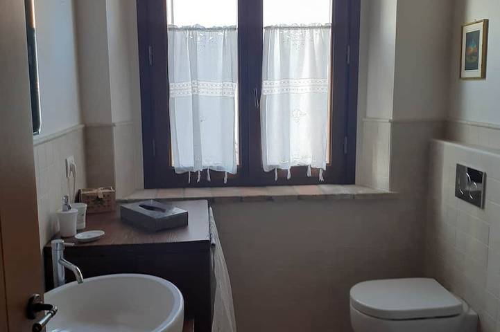 Location de vacances pour 4 personnes, avec balcon dans Lesignano De Bagni - 3